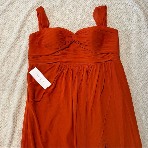 WOMEN’S AZAZIE MILLIE DRESS - Picture 5 of 8